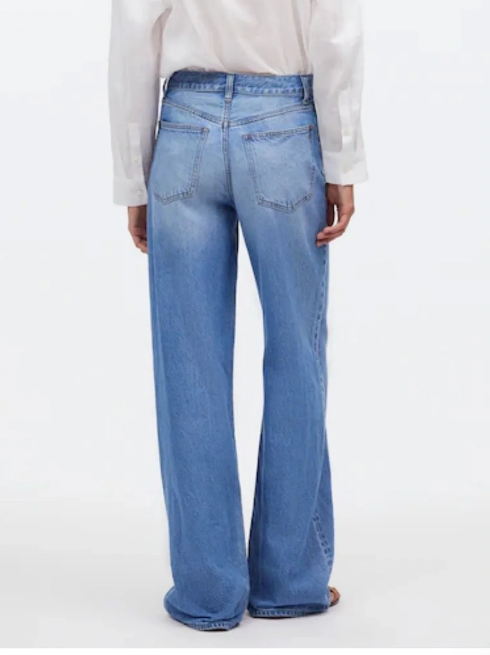 Madewell new tag